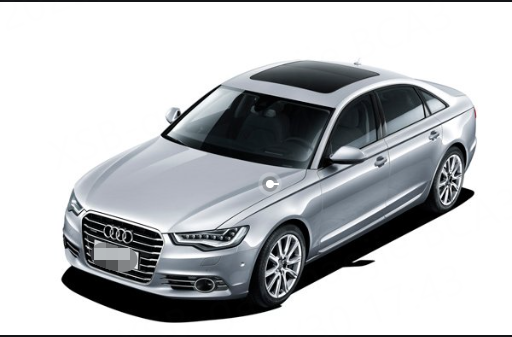 Audi A6L Medium To Large Hybrid Car Petrol Electric Sedan EV Car