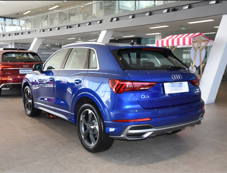 Audi Q3 Factory Price Luxury Brand Audi SUV Car Left Hand Driving