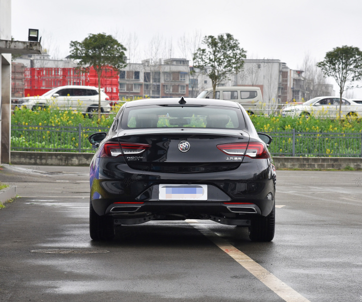 Buick Regal L4 170hp Medium-Sized Sedan Fuel Vehicles Gasoline Cars