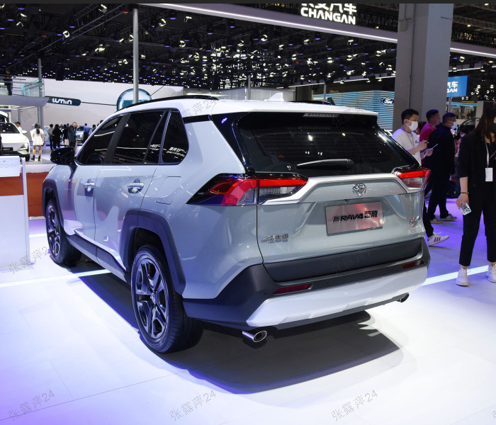 Toyota RAV4 Hybrid Car Electric Car Used Car Small Electric Vehicle EV Cars Classic Car