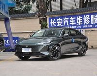 Changan Yida New Vehicle China Changan Auto SUV Gasoline Car 