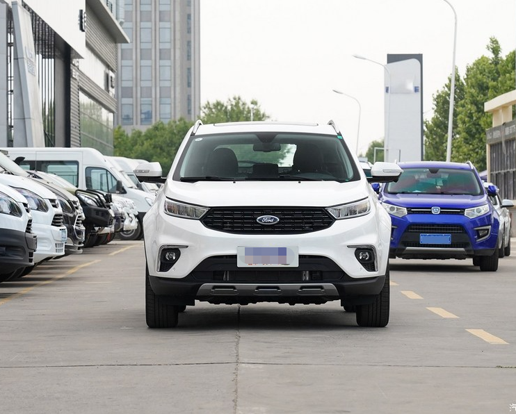  Ford Territory EcoBoost Hybrid Compact SUV New Energy Car