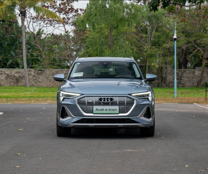 Audi E-tron Pure Electric Car Medium And Large SUV EV Car Long Range 500km