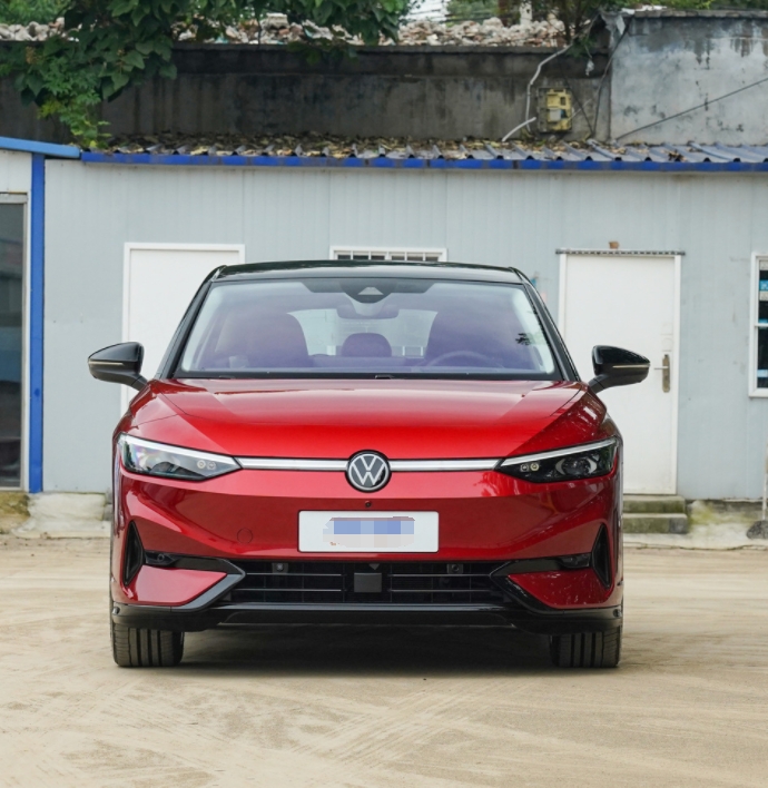 Hot Sale Volkswagens Sedan China 700km Long Range New Energy Vehicle Car