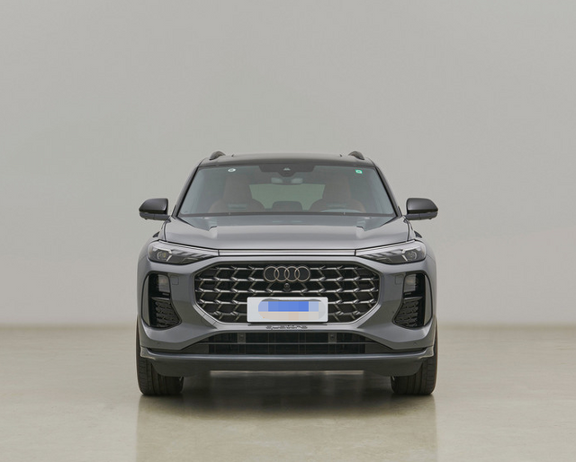 Audi Q6 2.0t Cheap Sport Popular Petrol SUV Chinese Car for Sale