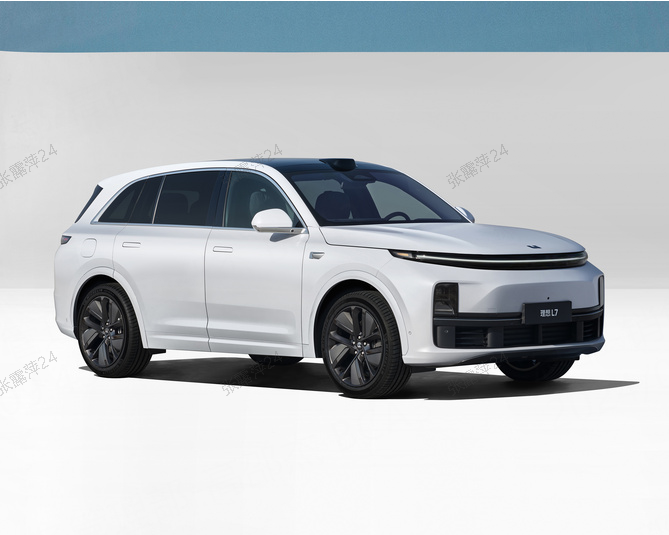 Li Auto Lixiang L7 PRO 5-Seats 2023 1.5T 40.9kWh 4WD CLTC 1315KM REEV Midsize To Full-Size EV Car SUV