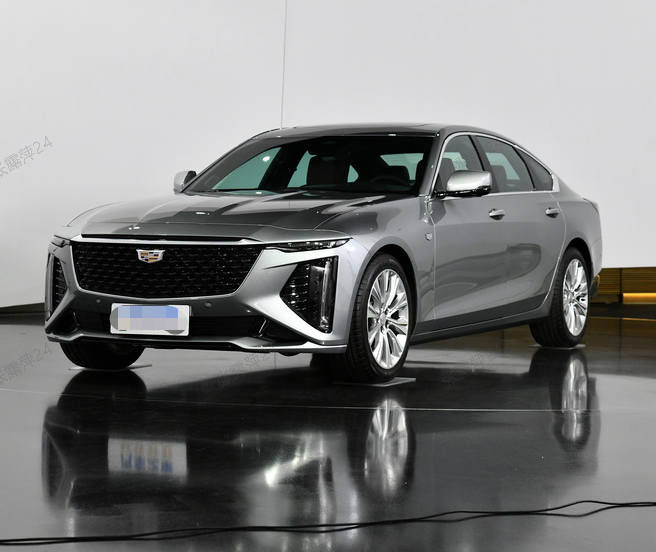 High Performance Cadillac CT6 Luxury Cars Gasoline