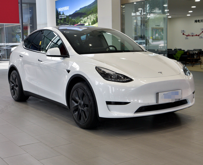 Fast Shipping Good Selling 0km Used Tesla Electric Cars Model Y