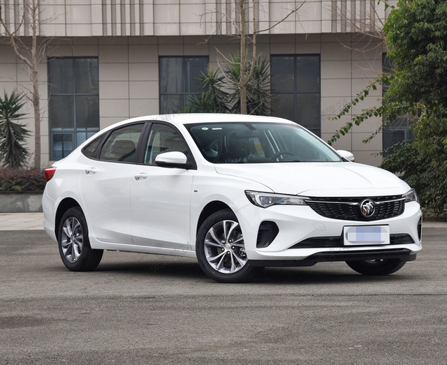  Buick Verano Car PRO GS Chasing Edition Buick Verano New Petrol SUV Car for Family Use