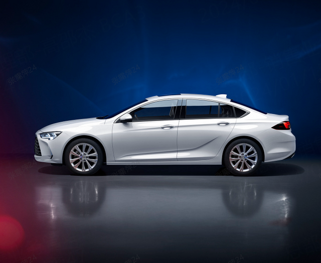 Buick Regal 2024 28t Exclusive Edition Gas Sedan China New Car for Sale