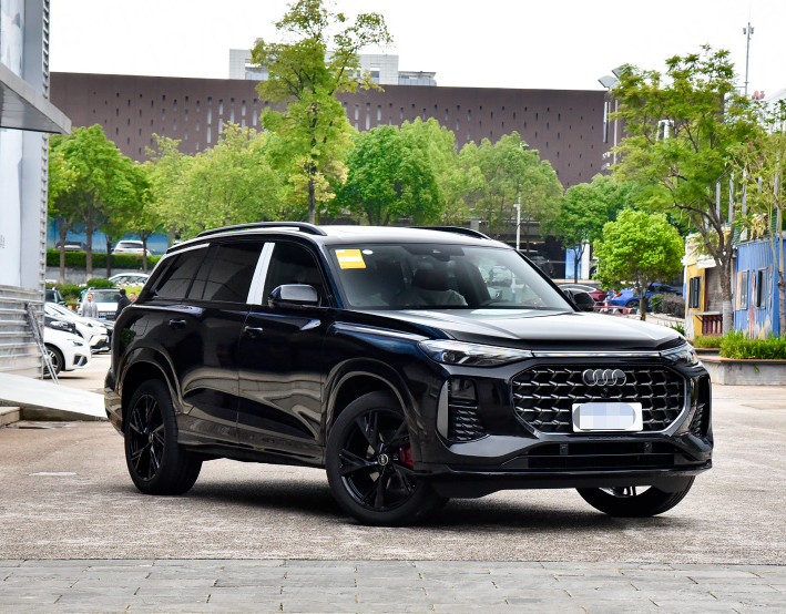 Second Hand Gasoline 2023 New SUV Audi Q6 7 Seats SUV 0km Used Cars for Sell