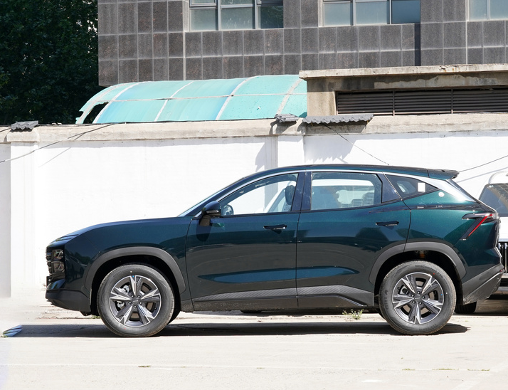 Fuel Powered Car Compact SUV Chinese Chery Jetour Dashing