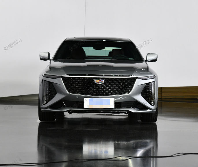 High Performance Cadillac CT6 Luxury Cars Gasoline