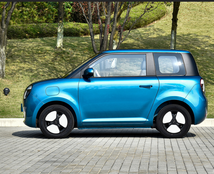 High Quality Changan New Energy Vehicle Small Electric Car Lumin