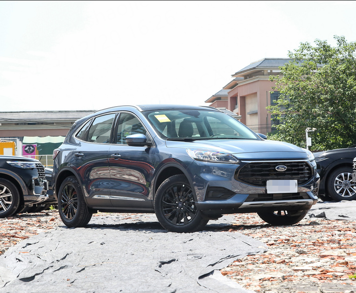 Ford Escape 5 Doors 5 Seats Compact SUV Petrol