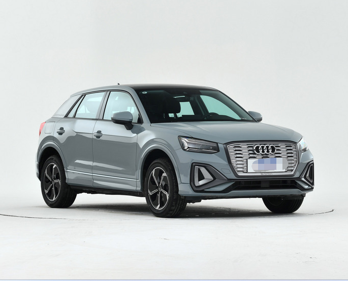 Audi Q2L e-tron 100% Pure electric SUV EV Car Long Range electric SUV 500km