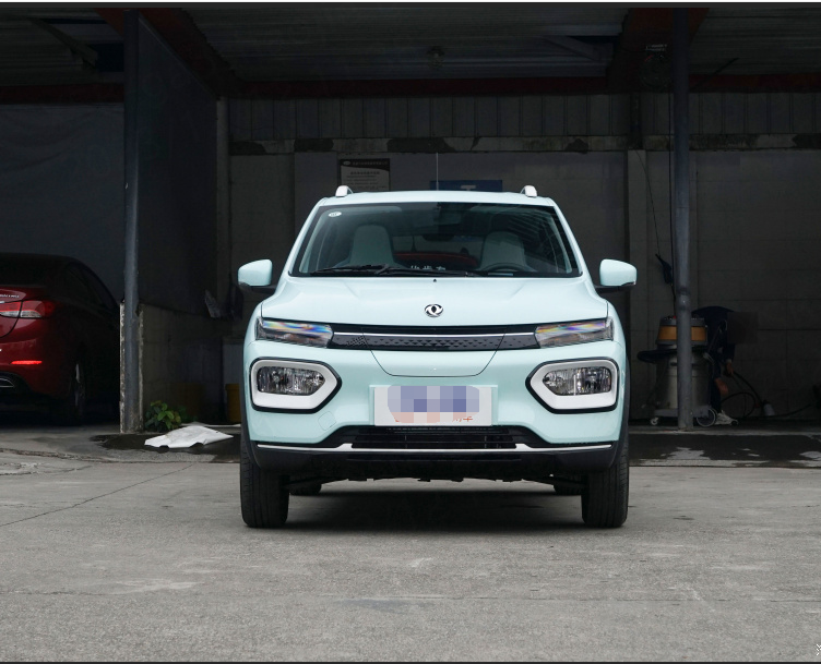 Chinese Cars Dongfeng Nano Box 45PS 33kw China Nami Box Mini Nano Electric Auto EV Car