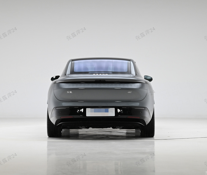 High-End Luxury Sedan Zeekr 007 2024 Rwd Awd High-Speed Pure Electric Car Zeeker 007 Chinese New EV Cars