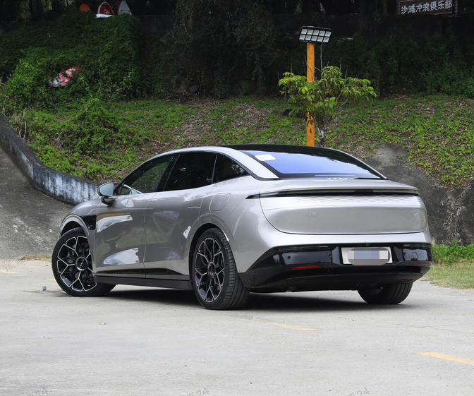  Super Long Range 870km 688km Chinese Luxury Brand Zeekr 007 Adult Electric Cars EV Sedan