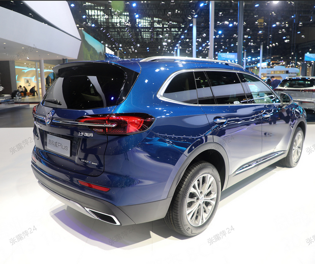 Buick 2023 Envision S552t Two-Drive Luxury Model Used Car Electric Car High Quality And Comfortable