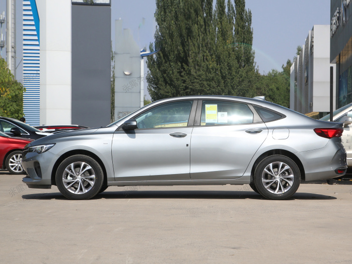  Buick Verano China Automotive Vehicles Gasoline Sedan Car