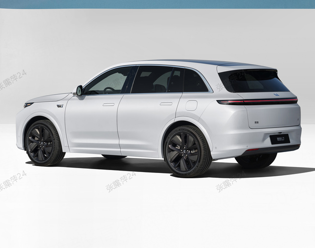 Li Auto Lixiang L7 PRO 5-Seats 2023 1.5T 40.9kWh 4WD CLTC 1315KM REEV Midsize To Full-Size EV Car SUV