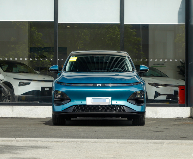 Xiaopeng G6, A Pure Electric Multi-purpose Passenger Car under Xiaopeng Motors