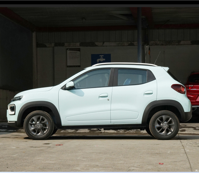 Dongfeng Nano Box Small EV Car Long Battery Life Electric Vehicle Best Affordable SUV Mini Electric Cars