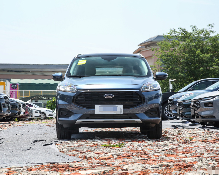 Ford Escape 5 Doors 5 Seats Compact SUV Petrol