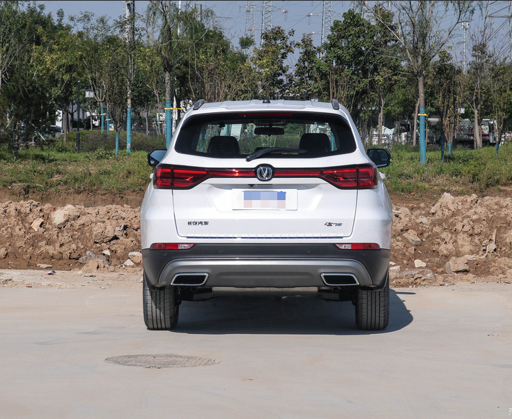 Good Quality Changan Cs75 Gasoline SUV Changan Car Turbo