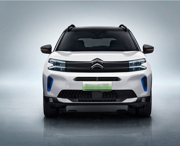 Dongfeng Citroen Tianyi C5 AIRCROSS Hybrid Cars New Energy Car Left Steering Electric SUV