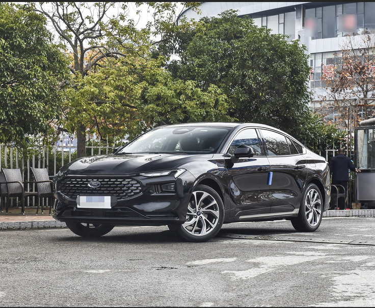  Most Popular Changan Ford Mondeo 4-door 5-seat Hybrid Sedan Car