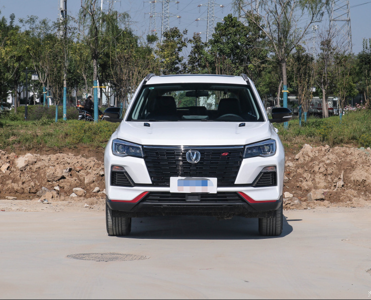 Good Quality Changan Cs75 Gasoline SUV Changan Car Turbo