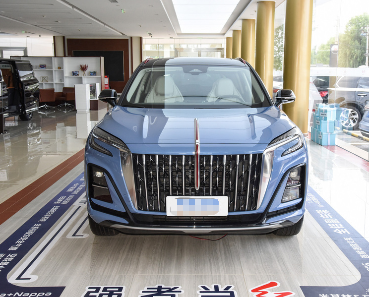 Hongqi HS3 5-door 5-seater SUV car Gasoline Made in China