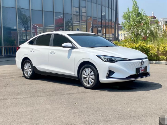 New Energy EV Sedan Car Changan Eado EV460 Pure Electric Cars