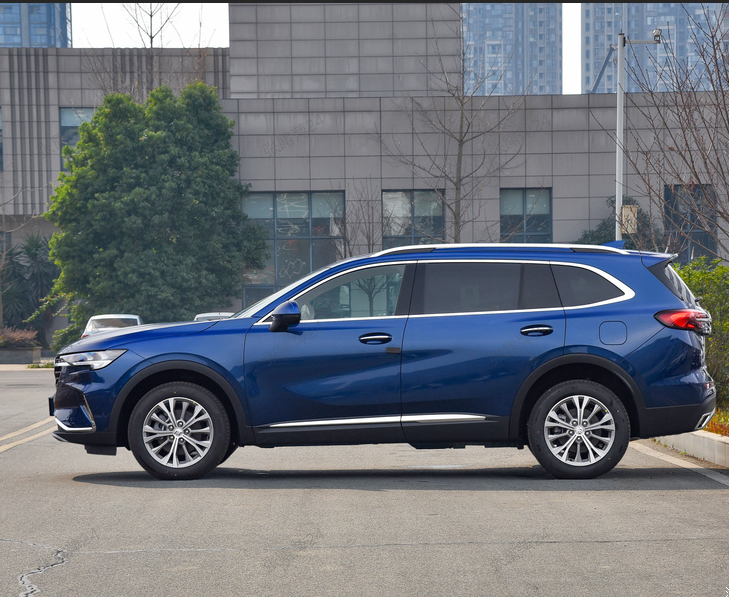 Buick Envision Rear-drive Single Motor Car Gasoline And 48V Mild Hybrid SUV