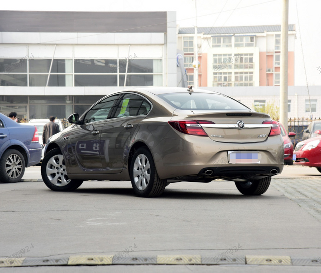 2024 New Car Buick Regal 25t Super-Enjoyment Version Gasoline Sedan for Sale