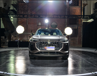 Audi Q6 Chinese Luxury Used Car with 2023 50tfsi Lingyun Type (quattro) Flying Suit 2.5t 6seat 5doors