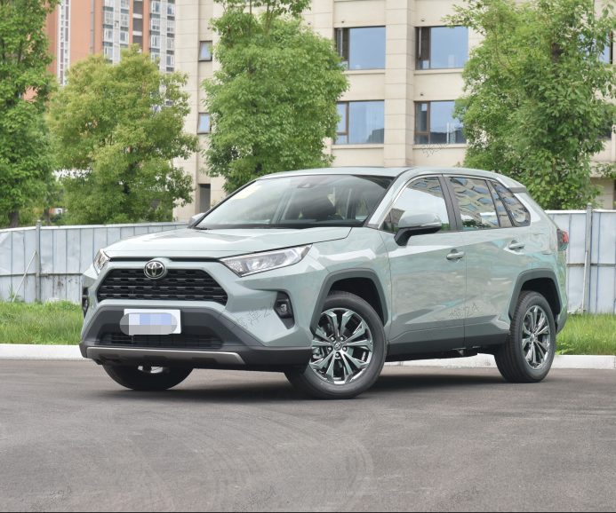 Toyota RAV4 Cheap Smart Electric Car High Speed SUV 0km Used EV Car