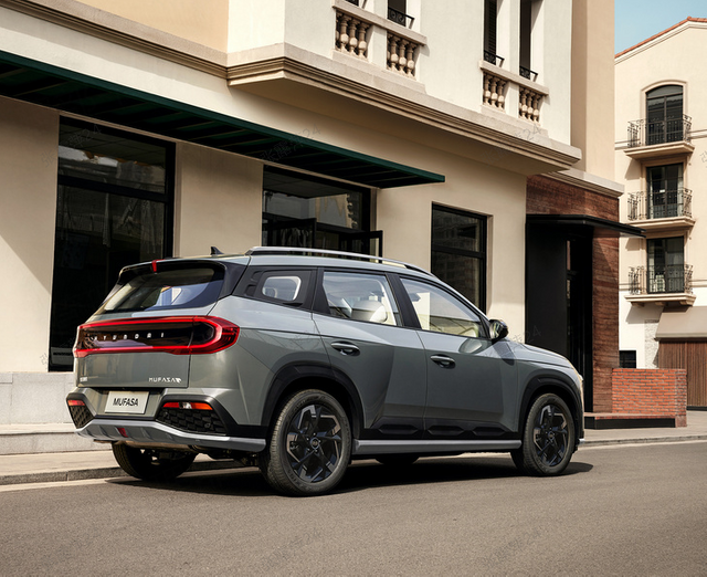 High Speed 0km Used Automobile 5 Door 5 Seats SUV Beijing Hyundai IX35 2023 Mufasa 2.0L Gasoline Car