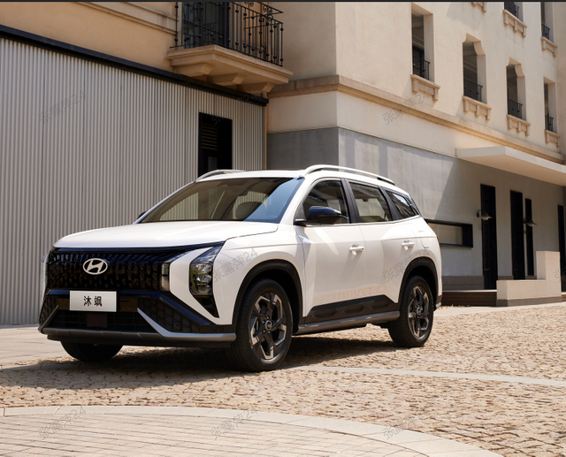 Good Price Beijing Hyundai IX35 Chinese Auto Cars 5 Seats