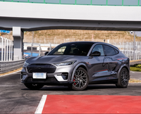 Most Popular Ford Mustang Mach-E Electric Motor SUV Luxury EV Car 
