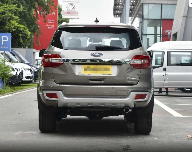 Ford Everest ORV off-road vehicle Gaosline SUV Medium sized 