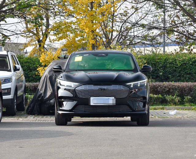 Ford Mustang Mach-e 2024 5 Doors 5 Seats Medium SUV Pure Electric Car