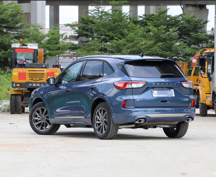 Ford Escape PHEV Plug-in Hybrid car Ford SUV