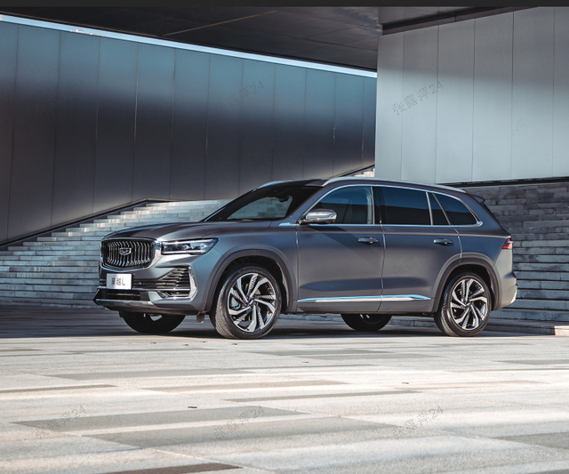 Geely Monjaro China Brand New Petrol SUV Cars