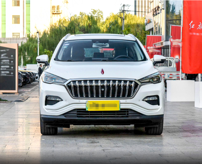 Hongqi Ehs3 EV Car SUV Comfortable New Energy Vehicles