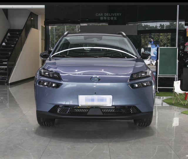 GAC Aion V Plus 5 Seats 7 Seats Used Car EV Auto Car Pure Electric Car
