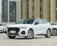 Luxury Brand SUV Car Audi Q3 2000cc 5 Doors And 7 Seats New And Used Cars for Sale