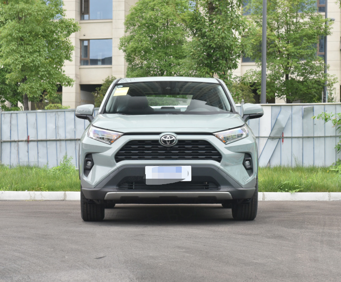 Toyota RAV4 Cheap Smart Electric Car High Speed SUV 0km Used EV Car